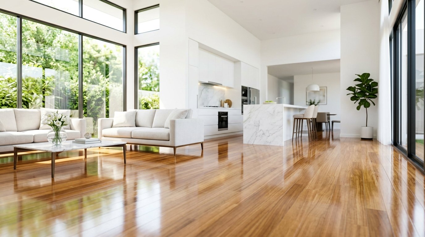We Make Your Space Sparkle