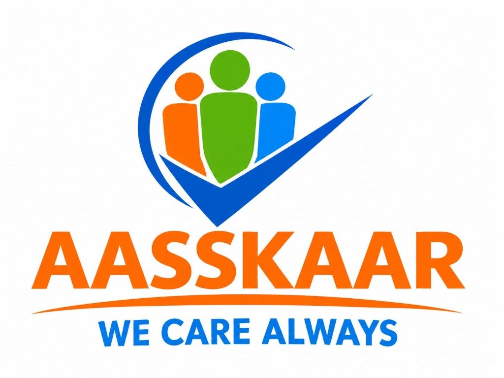 Aasskaar House Cleaning Material Logo