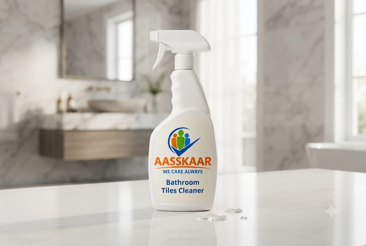 Aasskaar Bathroom & Tiles Cleaner 1 Litre