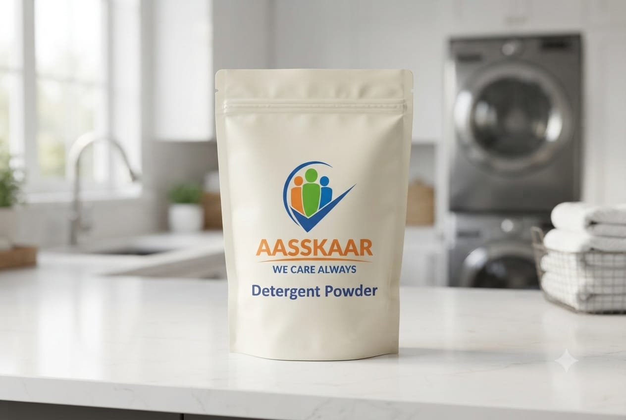 Detergent Powder