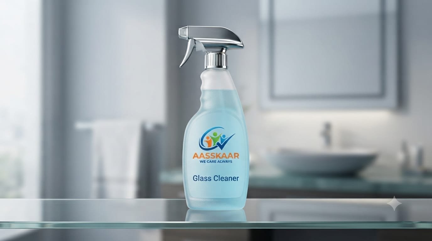 Aasskaar Streak-Free Glass Cleaner