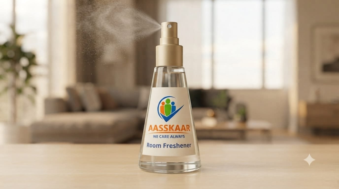 Aasskaar Air & Room Freshener Spray 500ml