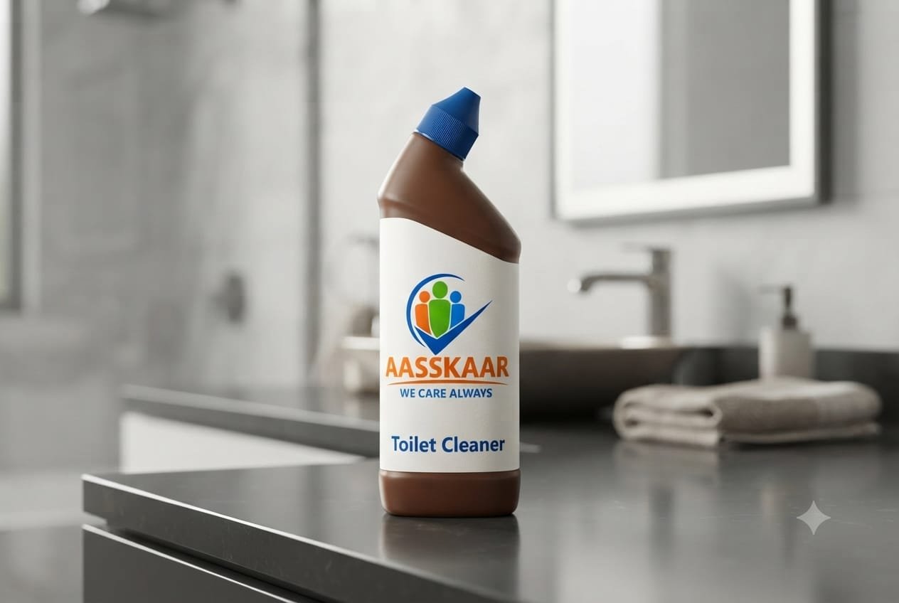 Aasskaar Power Toilet Cleaner 1 Litre